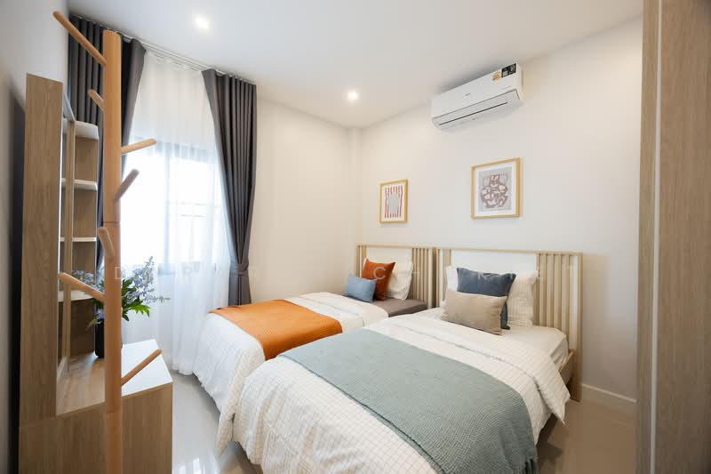 หางดง, Chiang Mai, San Phak Wan, Hang Dong, Chiang Mai, 3 Bedrooms, 140 sqm, Single Detached House For Sale, by Dararat Chukiet, 500191970 - DDproperty.com