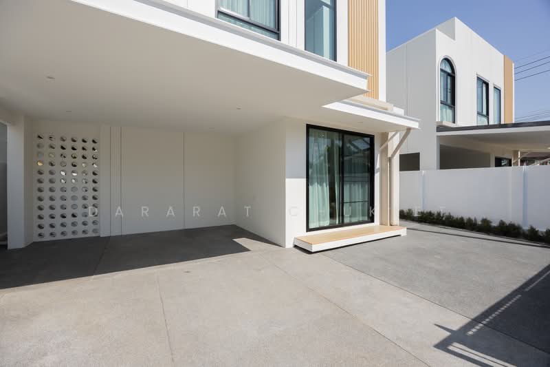 หางดง, Chiang Mai, San Phak Wan, Hang Dong, Chiang Mai, 3 Bedrooms, 140 sqm, Single Detached House For Sale, by Dararat Chukiet, 500191970 - DDproperty.com