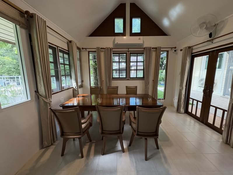 Perfect Place Ramkhamhaeng 164, Bangkok, Soi Ramkhamhaeng 164, Saphan Sung, Saphan Sung, Bangkok, 4 Bedrooms, 410 sqm, Single Detached House For Rent, by กษิกาญ ชุณหมณี, 500191971 - DDproperty.com