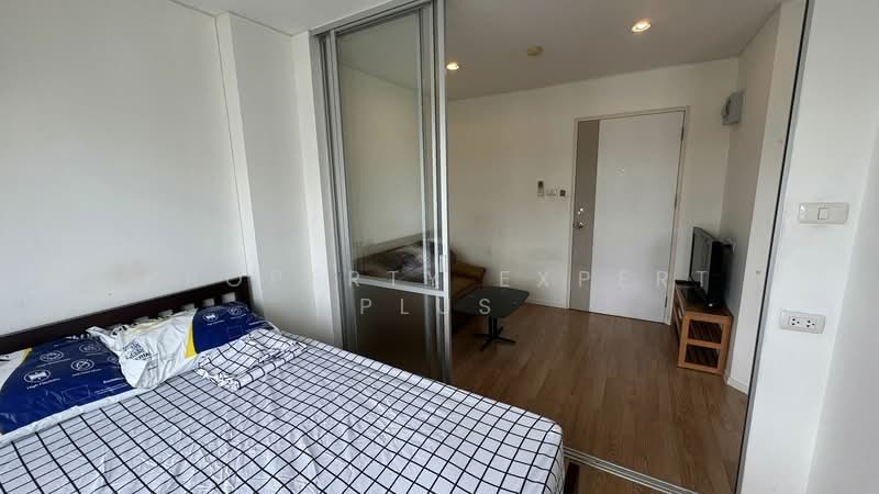 Lumpini Ville On Nut 46 : ลุมพินี วิลล์ อ่อนนุช 46, กรุงเทพ, ถนนสุขุมวิท 77, สวนหลวง, สวนหลวง, กรุงเทพ, 23 ตร.ม., คอนโด ขาย, โดย Homemark, 500191974 - DDproperty.com