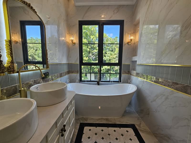 ต.สุเทพ อ.เมือง จ.เชียงใหม่, Chiang Mai, Su Thep, Muang Chiang Mai, Chiang Mai, 4 Bedrooms, 202 sqm, Single Detached House For Sale, by Dararat Chukiet, 500191975 - DDproperty.com