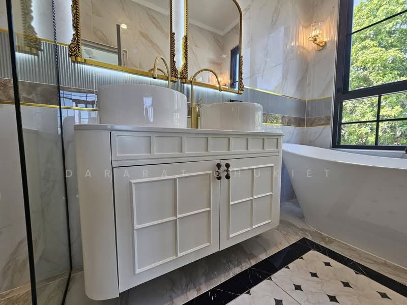 ต.สุเทพ อ.เมือง จ.เชียงใหม่, Chiang Mai, Su Thep, Muang Chiang Mai, Chiang Mai, 4 Bedrooms, 202 sqm, Single Detached House For Sale, by Dararat Chukiet, 500191975 - DDproperty.com