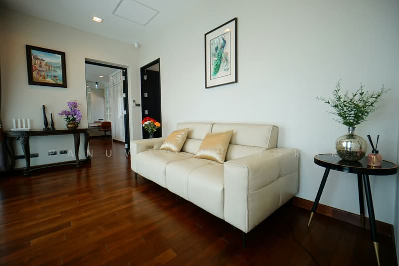 Perfect Masterpiece Rama 9-Krungthep Kreetha, Bangkok, Srinakarin - Romklao Road, Khlong Song Ton Nun, Lat Krabang, Bangkok, 4 Bedrooms, 318 sqm, Single Detached House For Rent, by Panuwat Ruangrak, 500191976 - DDproperty.com