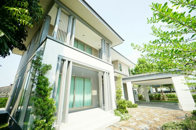 Perfect Masterpiece Rama 9-Krungthep Kreetha, Bangkok, Srinakarin - Romklao Road, Khlong Song Ton Nun, Lat Krabang, Bangkok, 9 Bedrooms, 318 sqm, Single Detached House For Rent, by Panuwat Ruangrak, 500191976 - DDproperty.com