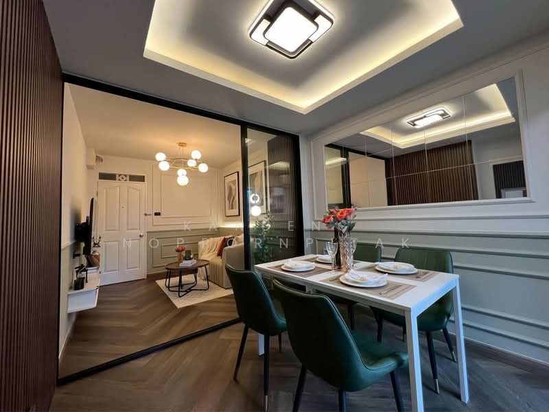 City Home Ratchada-PinKlao, Bangkok, 585 Jaransanitwong Road, Bang O, Bang Phlat, Bangkok, 1 Bedroom, 42 sqm, Condo For Sale, by Kanueng Noppornpitak, 500191977 - DDproperty.com