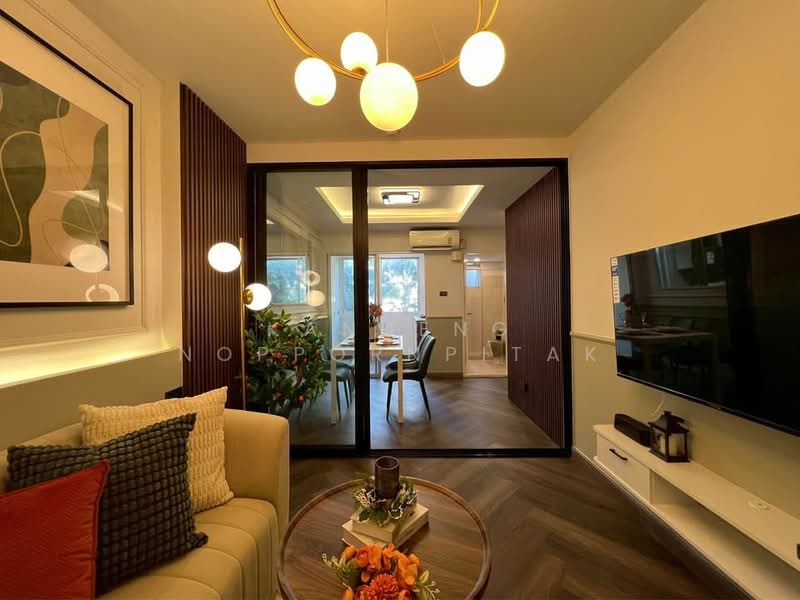 City Home Ratchada-PinKlao, Bangkok, 585 Jaransanitwong Road, Bang O, Bang Phlat, Bangkok, 1 Bedroom, 42 sqm, Condo For Sale, by Kanueng Noppornpitak, 500191977 - DDproperty.com