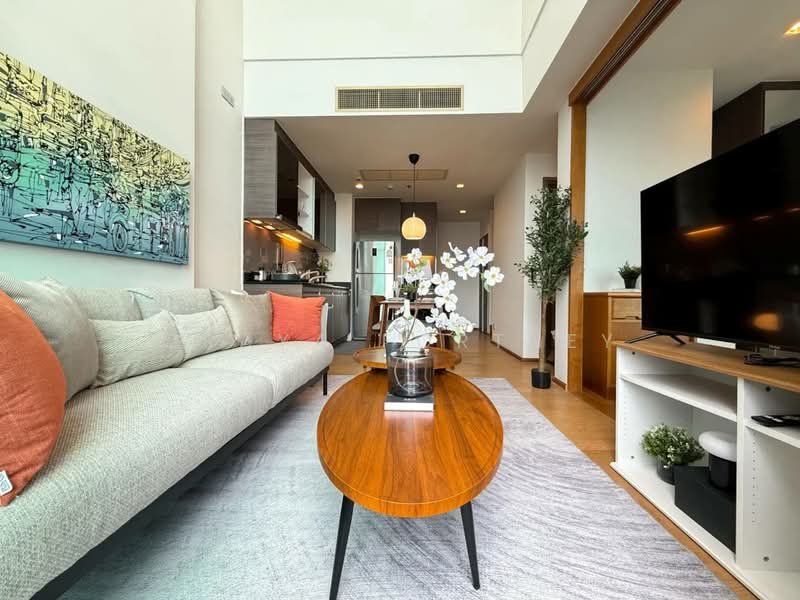 Keyne by Sansiri, Bangkok, 766 Sukhumvit Road, Khlong Toei, Khlong Toei, Bangkok, 2 Bedrooms, 86 sqm, Condo For Rent, by Oraya Fortney, 500191980 - DDproperty.com