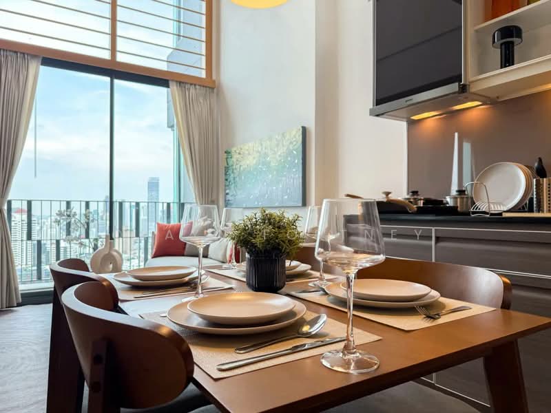 Keyne by Sansiri, Bangkok, 766 Sukhumvit Road, Khlong Toei, Khlong Toei, Bangkok, 2 Bedrooms, 86 sqm, Condo For Rent, by Oraya Fortney, 500191980 - DDproperty.com