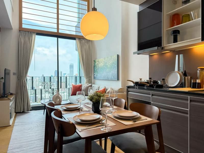Keyne by Sansiri, Bangkok, 766 Sukhumvit Road, Khlong Toei, Khlong Toei, Bangkok, 2 Bedrooms, 86 sqm, Condo For Rent, by Oraya Fortney, 500191980 - DDproperty.com