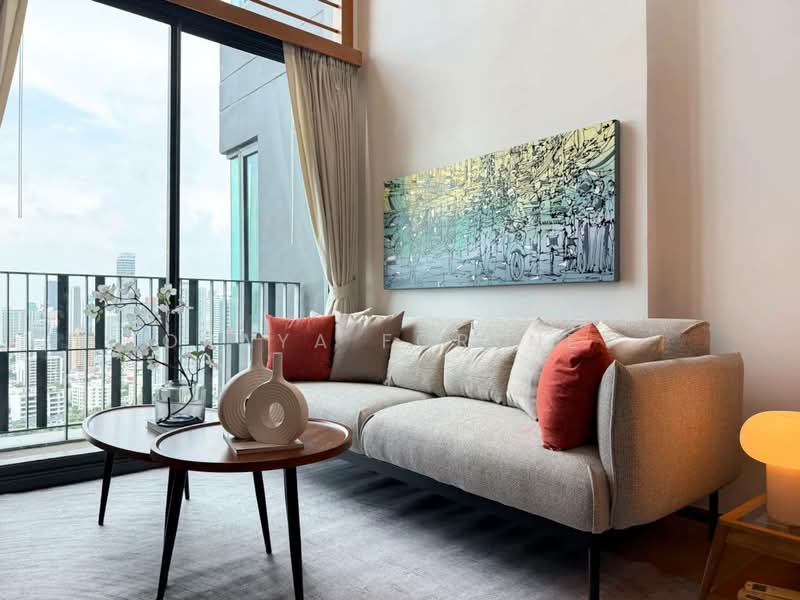 Keyne by Sansiri, Bangkok, 766 Sukhumvit Road, Khlong Toei, Khlong Toei, Bangkok, 2 Bedrooms, 86 sqm, Condo For Rent, by Oraya Fortney, 500191980 - DDproperty.com
