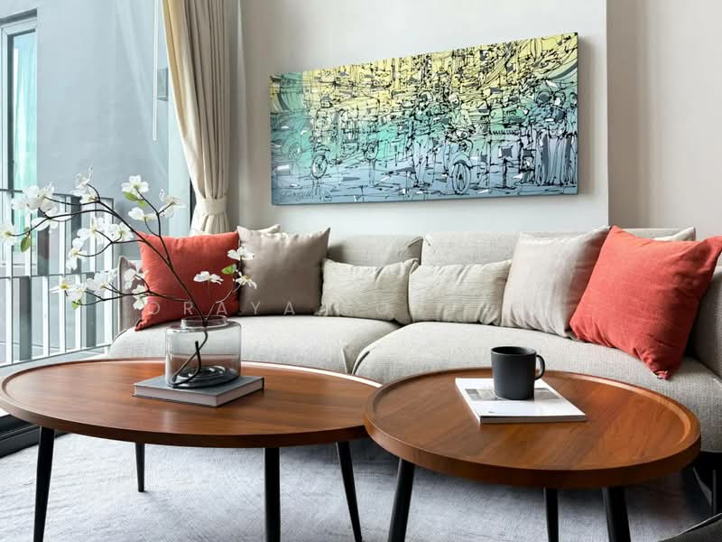 Keyne by Sansiri, Bangkok, 766 Sukhumvit Road, Khlong Toei, Khlong Toei, Bangkok, 2 Bedrooms, 86 sqm, Condo For Rent, by Oraya Fortney, 500191980 - DDproperty.com