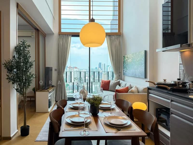 Keyne by Sansiri, Bangkok, 766 Sukhumvit Road, Khlong Toei, Khlong Toei, Bangkok, 2 Bedrooms, 86 sqm, Condo For Rent, by Oraya Fortney, 500191980 - DDproperty.com