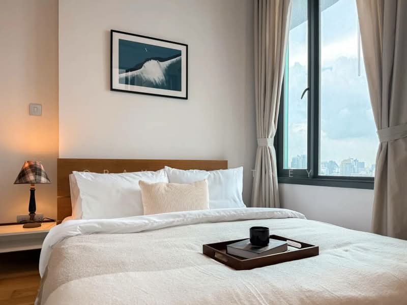 Keyne by Sansiri, Bangkok, 766 Sukhumvit Road, Khlong Toei, Khlong Toei, Bangkok, 2 Bedrooms, 86 sqm, Condo For Rent, by Oraya Fortney, 500191980 - DDproperty.com