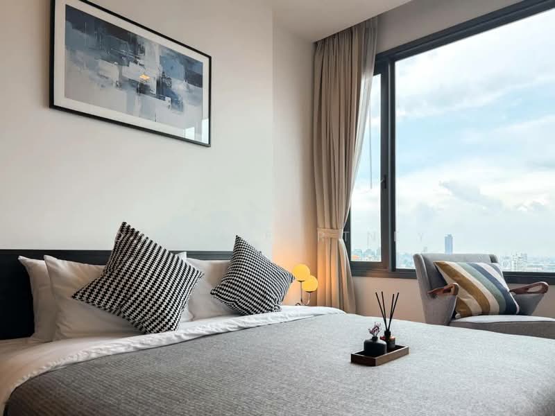 Keyne by Sansiri, Bangkok, 766 Sukhumvit Road, Khlong Toei, Khlong Toei, Bangkok, 2 Bedrooms, 86 sqm, Condo For Rent, by Oraya Fortney, 500191980 - DDproperty.com