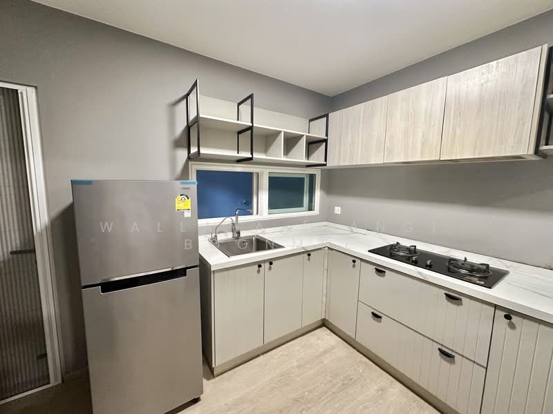 Anya Bangna-Ramkhamhaeng 2, Bangkok, Ramkhamhaeng 2 Road, Dok Mai, Prawet, Bangkok, 2 Bedrooms, 146 sqm, Semi-Detached House (Twin House) For Rent, by Wallaya (Jang) Boonmee, 500191981 - DDproperty.com