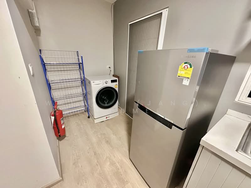 Anya Bangna-Ramkhamhaeng 2, Bangkok, Ramkhamhaeng 2 Road, Dok Mai, Prawet, Bangkok, 2 Bedrooms, 146 sqm, Semi-Detached House (Twin House) For Rent, by Wallaya (Jang) Boonmee, 500191981 - DDproperty.com