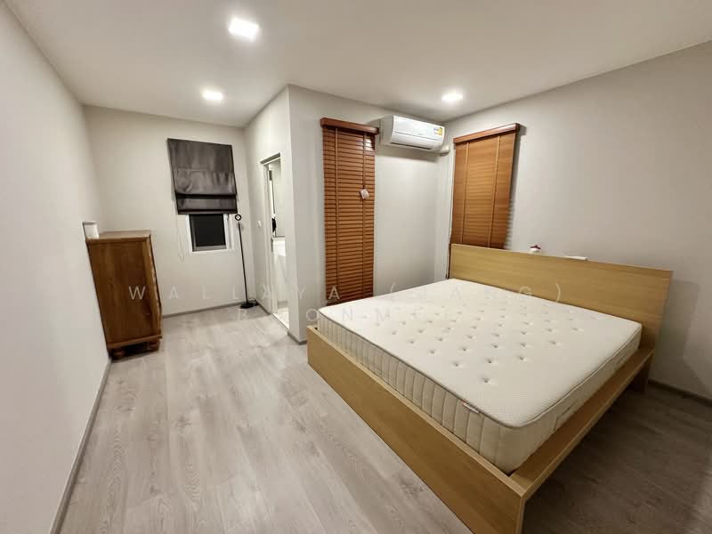 Anya Bangna-Ramkhamhaeng 2, Bangkok, Ramkhamhaeng 2 Road, Dok Mai, Prawet, Bangkok, 2 Bedrooms, 146 sqm, Semi-Detached House (Twin House) For Rent, by Wallaya (Jang) Boonmee, 500191981 - DDproperty.com