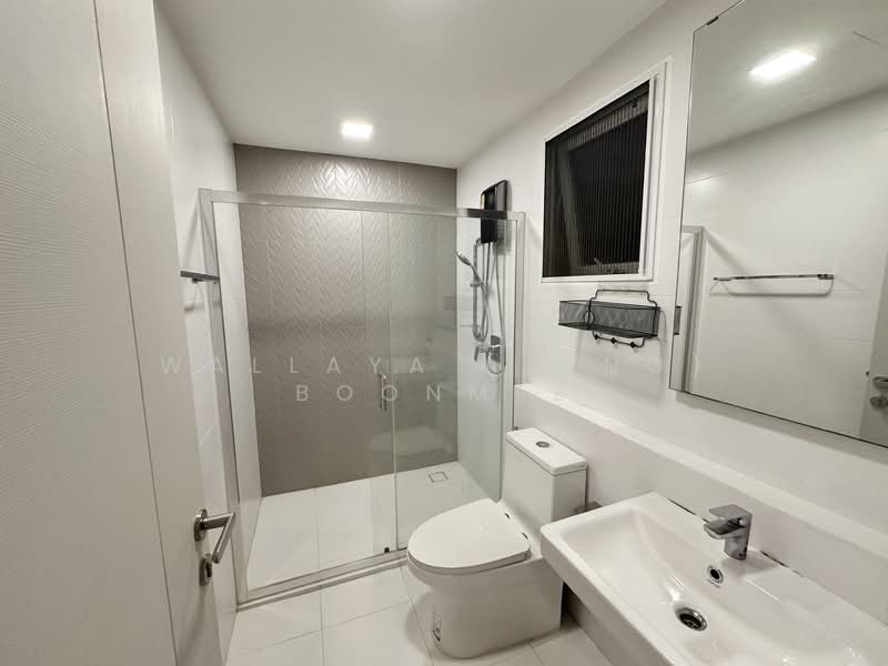 Anya Bangna-Ramkhamhaeng 2, Bangkok, Ramkhamhaeng 2 Road, Dok Mai, Prawet, Bangkok, 2 Bedrooms, 146 sqm, Semi-Detached House (Twin House) For Rent, by Wallaya (Jang) Boonmee, 500191981 - DDproperty.com