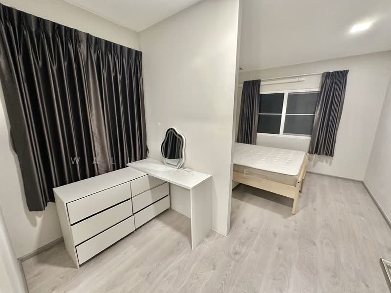 Anya Bangna-Ramkhamhaeng 2, Bangkok, Ramkhamhaeng 2 Road, Dok Mai, Prawet, Bangkok, 2 Bedrooms, 146 sqm, Semi-Detached House (Twin House) For Rent, by Wallaya (Jang) Boonmee, 500191981 - DDproperty.com