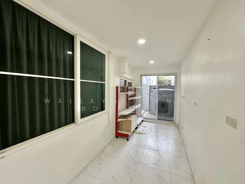 Anya Bangna-Ramkhamhaeng 2, Bangkok, Ramkhamhaeng 2 Road, Dok Mai, Prawet, Bangkok, 2 Bedrooms, 146 sqm, Semi-Detached House (Twin House) For Rent, by Wallaya (Jang) Boonmee, 500191981 - DDproperty.com