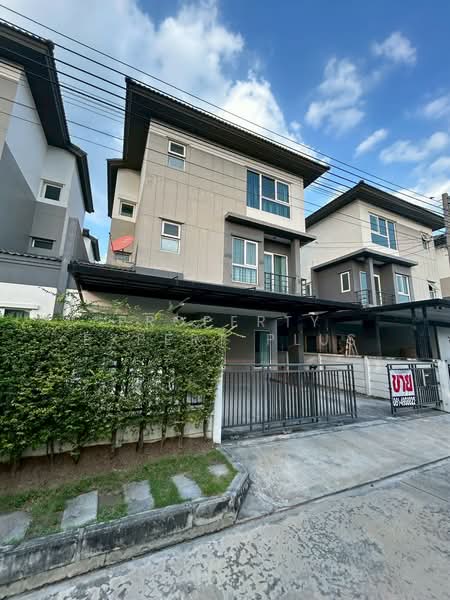 Baan Klang Muang Suanluang, Bangkok, On Nut Road, Dok Mai, Prawet, Bangkok, 4 Bedrooms, 235 sqm, Single Detached House For Sale, by Homemark, 500191982 - DDproperty.com