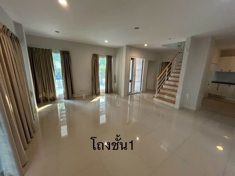 Baan Klang Muang Suanluang : บ้านกลางเมือง สวนหลวง, กรุงเทพ, ถนนอ่อนนุช, ดอกไม้, ประเวศ, กรุงเทพ, 235 ตร.ม., บ้านเดี่ยว ขาย, โดย Homemark, 500191982 - DDproperty.com