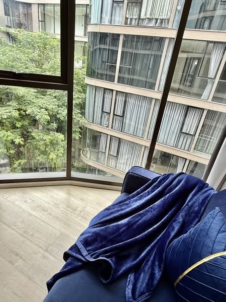 Fynn Asoke, Bangkok, 28 Sukhumvit 10 Alley, Khlong Toei, Khlong Toei, Bangkok, 2 Bedrooms, 40 sqm, Condo For Rent, by Juthabhorn Uppachit (Amy), 500191985 - DDproperty.com