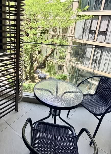 Fynn Asoke, Bangkok, 28 Sukhumvit 10 Alley, Khlong Toei, Khlong Toei, Bangkok, 2 Bedrooms, 40 sqm, Condo For Rent, by Juthabhorn Uppachit (Amy), 500191985 - DDproperty.com