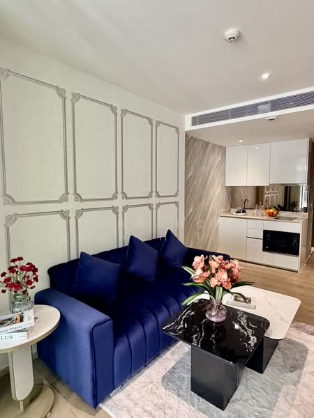 Fynn Asoke, Bangkok, 28 Sukhumvit 10 Alley, Khlong Toei, Khlong Toei, Bangkok, 2 Bedrooms, 40 sqm, Condo For Rent, by Juthabhorn Uppachit (Amy), 500191985 - DDproperty.com