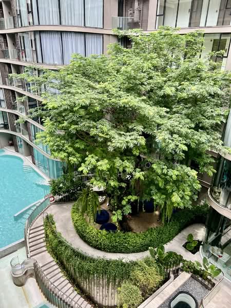 Fynn Asoke, Bangkok, 28 Sukhumvit 10 Alley, Khlong Toei, Khlong Toei, Bangkok, 2 Bedrooms, 40 sqm, Condo For Rent, by Juthabhorn Uppachit (Amy), 500191985 - DDproperty.com