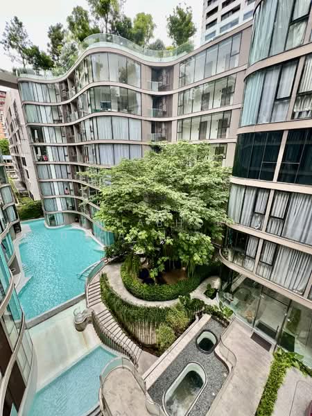 Fynn Asoke, Bangkok, 28 Sukhumvit 10 Alley, Khlong Toei, Khlong Toei, Bangkok, 2 Bedrooms, 40 sqm, Condo For Rent, by Juthabhorn Uppachit (Amy), 500191985 - DDproperty.com