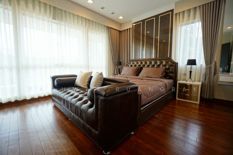 Perfect Masterpiece Rama 9-Krungthep Kreetha, Bangkok, Srinakarin - Romklao Road, Khlong Song Ton Nun, Lat Krabang, Bangkok, 4 Bedrooms, 318 sqm, Single Detached House For Sale, by Panuwat Ruangrak, 500191986 - DDproperty.com