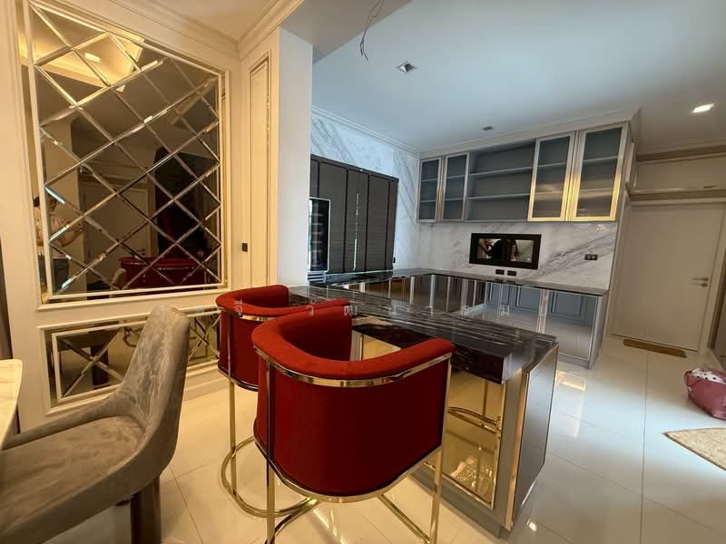 Bangkok Boulevard Ramintra-Serithai 2, Bangkok, 98 Soi Seri Thai 71, Khan Na Yao, Khan Na Yao, Bangkok, 4 Bedrooms, 330 sqm, Single Detached House For Rent, by Supajee Wattanarom, 500191989 - DDproperty.com