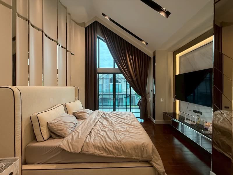 Bangkok Boulevard Ramintra-Serithai 2, Bangkok, 98 Soi Seri Thai 71, Khan Na Yao, Khan Na Yao, Bangkok, 4 Bedrooms, 330 sqm, Single Detached House For Rent, by Supajee Wattanarom, 500191989 - DDproperty.com