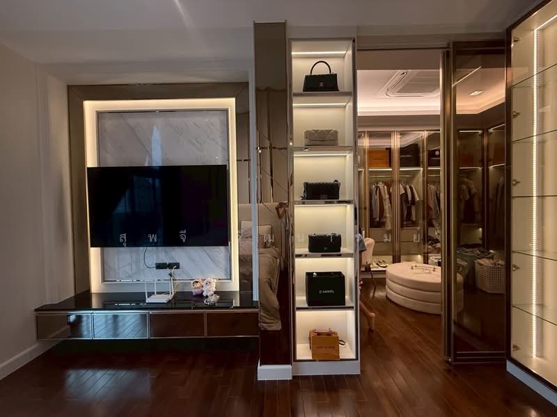 Bangkok Boulevard Ramintra-Serithai 2, Bangkok, 98 Soi Seri Thai 71, Khan Na Yao, Khan Na Yao, Bangkok, 4 Bedrooms, 330 sqm, Single Detached House For Rent, by Supajee Wattanarom, 500191989 - DDproperty.com