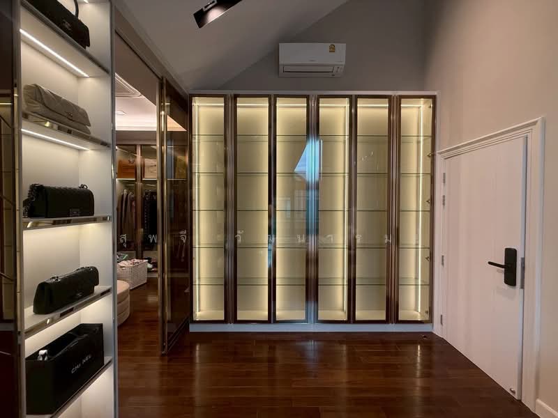 Bangkok Boulevard Ramintra-Serithai 2, Bangkok, 98 Soi Seri Thai 71, Khan Na Yao, Khan Na Yao, Bangkok, 4 Bedrooms, 330 sqm, Single Detached House For Rent, by Supajee Wattanarom, 500191989 - DDproperty.com