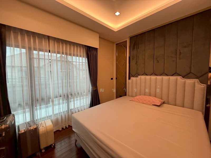 Bangkok Boulevard Ramintra-Serithai 2, Bangkok, 98 Soi Seri Thai 71, Khan Na Yao, Khan Na Yao, Bangkok, 4 Bedrooms, 330 sqm, Single Detached House For Rent, by Supajee Wattanarom, 500191989 - DDproperty.com