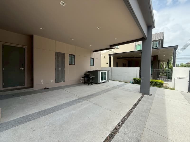 Bangkok Boulevard Ramintra-Serithai 2 : บางกอก บูเลอวาร์ด รามอินทรา-เสรีไทย 2, กรุงเทพ, 98 ซอย เสรีไทย 71, คันนายาว, คันนายาว, กรุงเทพ, 330 ตร.ม., บ้านเดี่ยว ให้เช่า, โดย สุพจี วัฒนารมย์, 500191989 - DDproperty.com