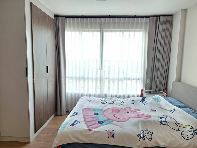 Dcondo Tann Charan : ดีคอนโด ธาร จรัญฯ, กรุงเทพ, ถนนเลียบทางรถไฟตลิ่งชัน, บางขุนนนท์, บางกอกน้อย, กรุงเทพ, 27 ตร.ม., คอนโด ขาย, โดย Homemark, 500191990 - DDproperty.com