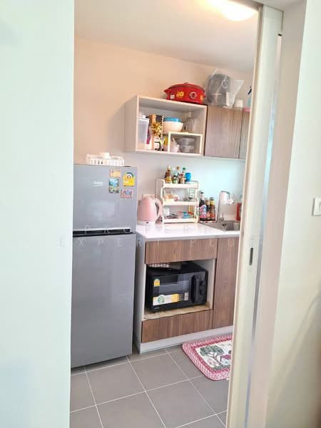 Dcondo Tann Charan, Bangkok, Liap Thang Rotfai Taling Chan Road, Bang Khun Non, Bangkok Noi, Bangkok, Studio, 27 sqm, Condo For Sale, by Homemark, 500191990 - DDproperty.com