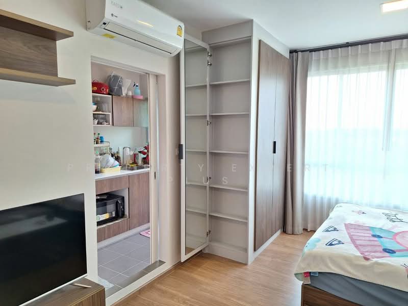 Dcondo Tann Charan : ดีคอนโด ธาร จรัญฯ, กรุงเทพ, ถนนเลียบทางรถไฟตลิ่งชัน, บางขุนนนท์, บางกอกน้อย, กรุงเทพ, 27 ตร.ม., คอนโด ขาย, โดย Homemark, 500191990 - DDproperty.com