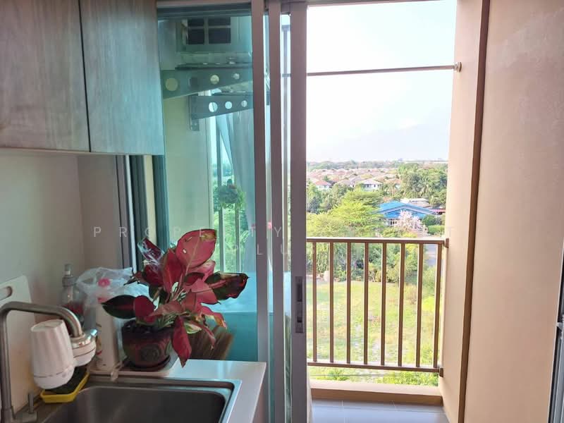 Dcondo Tann Charan, Bangkok, Liap Thang Rotfai Taling Chan Road, Bang Khun Non, Bangkok Noi, Bangkok, Studio, 27 sqm, Condo For Sale, by Homemark, 500191990 - DDproperty.com