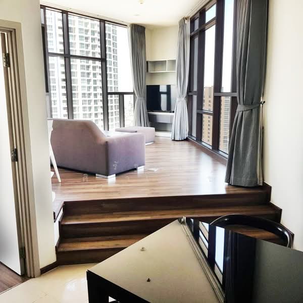 Wyne Sukhumvit, Bangkok, 1120 Sukhumvit Road, Phra Kanong, Khlong Toei, Bangkok, 1 Bedroom, 50 sqm, Condo For Rent, by Rattapon Sivamok, 500191991 - DDproperty.com