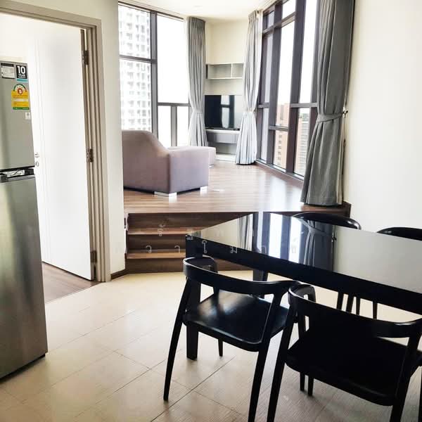 Wyne Sukhumvit, Bangkok, 1120 Sukhumvit Road, Phra Kanong, Khlong Toei, Bangkok, 1 Bedroom, 50 sqm, Condo For Rent, by Rattapon Sivamok, 500191991 - DDproperty.com