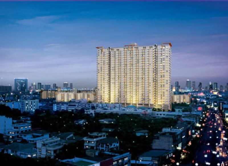 City Home Ratchada-PinKlao: ซิตี้ โฮม รัชดา-ปิ่นเกล้า, กรุงเทพ, 585 ถนนจรัญสนิทวงศ์, บางอ้อ, บางพลัด, กรุงเทพ, 29 ตร.ม., คอนโด ขาย, โดย Homemark, 500191993 - DDproperty.com