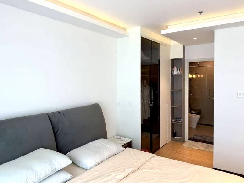 Supalai Wellington 2, Bangkok, Thimruemdam Road, Huai Khwang, Huai Khwang, Bangkok, 1 Bedroom, 42 sqm, Condo For Sale, by Metas M, 500191994 - DDproperty.com