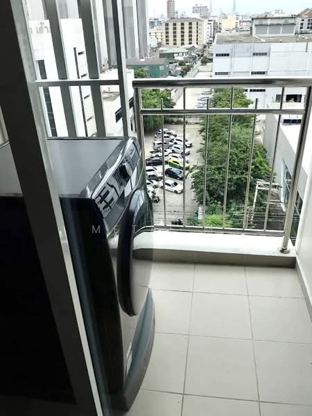 Supalai Wellington 2, Bangkok, Thimruemdam Road, Huai Khwang, Huai Khwang, Bangkok, 1 Bedroom, 42 sqm, Condo For Sale, by Metas M, 500191994 - DDproperty.com