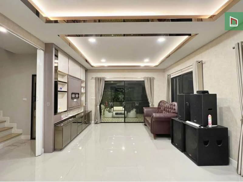 คณาสิริ รังสิต คลอง 2 (Kanasiri Rangsit Klong 2), ปทุมธานี, Soi Rangsit Nakhon Nayok 46, คูคต, ลำลูกกา, ปทุมธานี, 166 ตร.ม., บ้านเดี่ยว ขาย, โดย ธนสร พรมโสภา, 500191996 - DDproperty.com