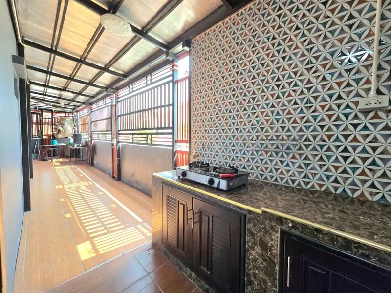 Poomjainivate 3, Samut Prakan, Nai Khlong Bang Pla Kot, Phra Samut Jadee, Samut Prakan, 3 Bedrooms, 100 sqm, Townhouse For Sale, by The Best Property ตั้งโอ๋, 500191997 - DDproperty.com