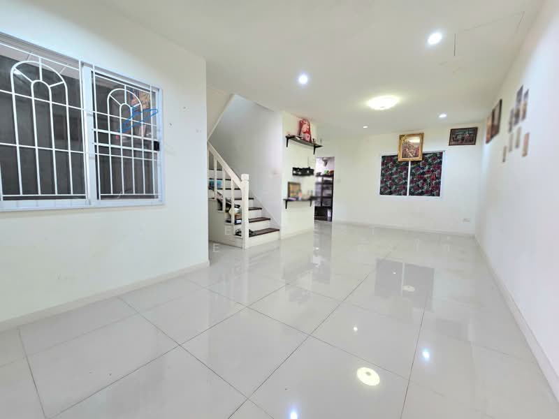 Poomjainivate 3, Samut Prakan, Nai Khlong Bang Pla Kot, Phra Samut Jadee, Samut Prakan, 3 Bedrooms, 100 sqm, Townhouse For Sale, by The Best Property ตั้งโอ๋, 500191997 - DDproperty.com